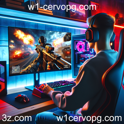 A Revolução dos Jogos de Tiro: Estilos e Inovações