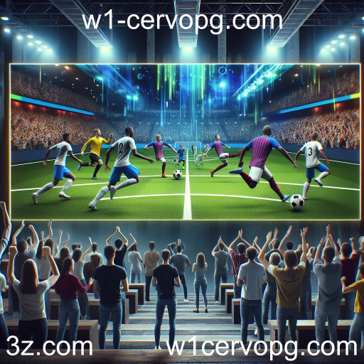 A Evolução dos Jogos de Esportes: Da Simulação à Realidade Virtual